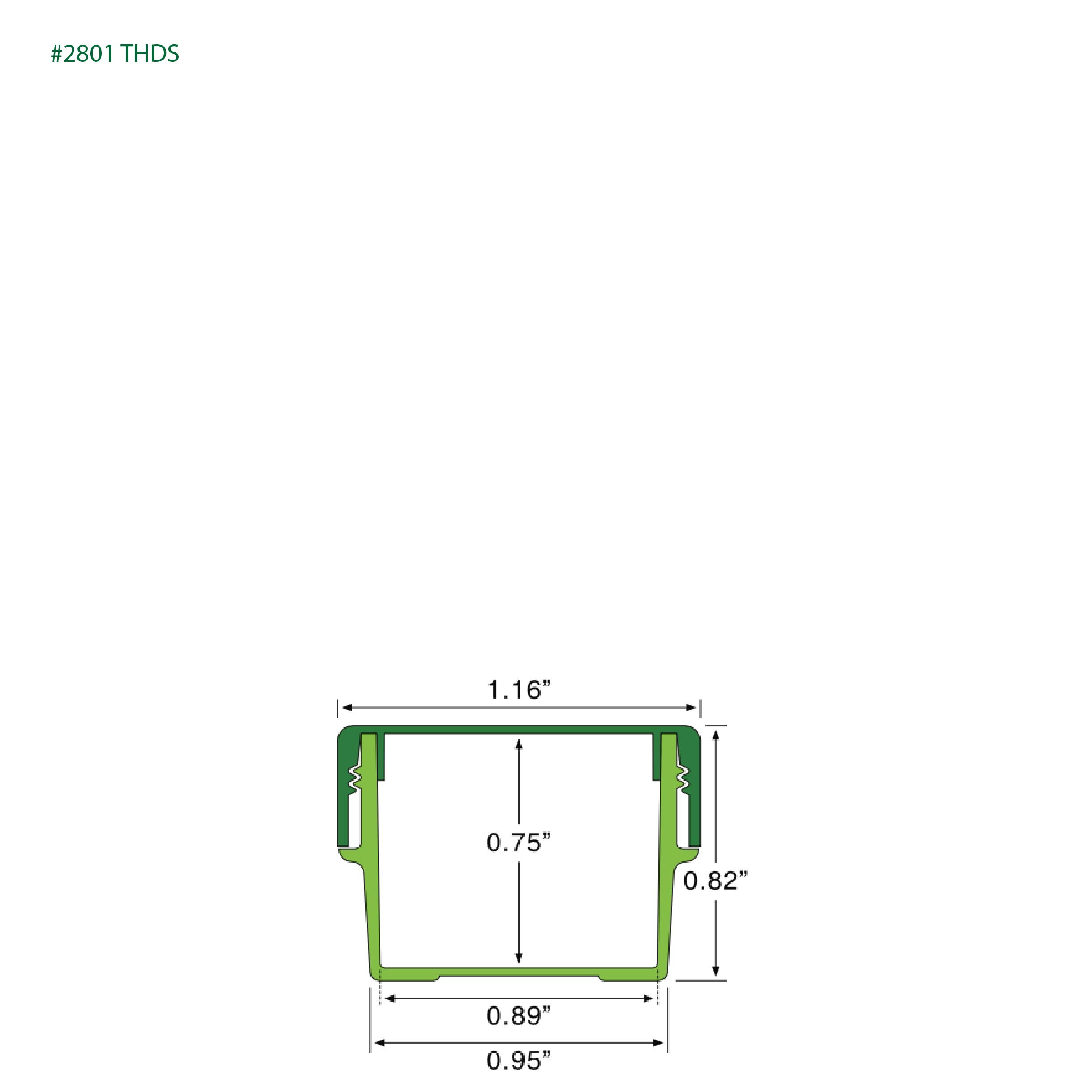 5ml Plastic Screw Top Concentrate Containers with Caps - 2500 Qty.