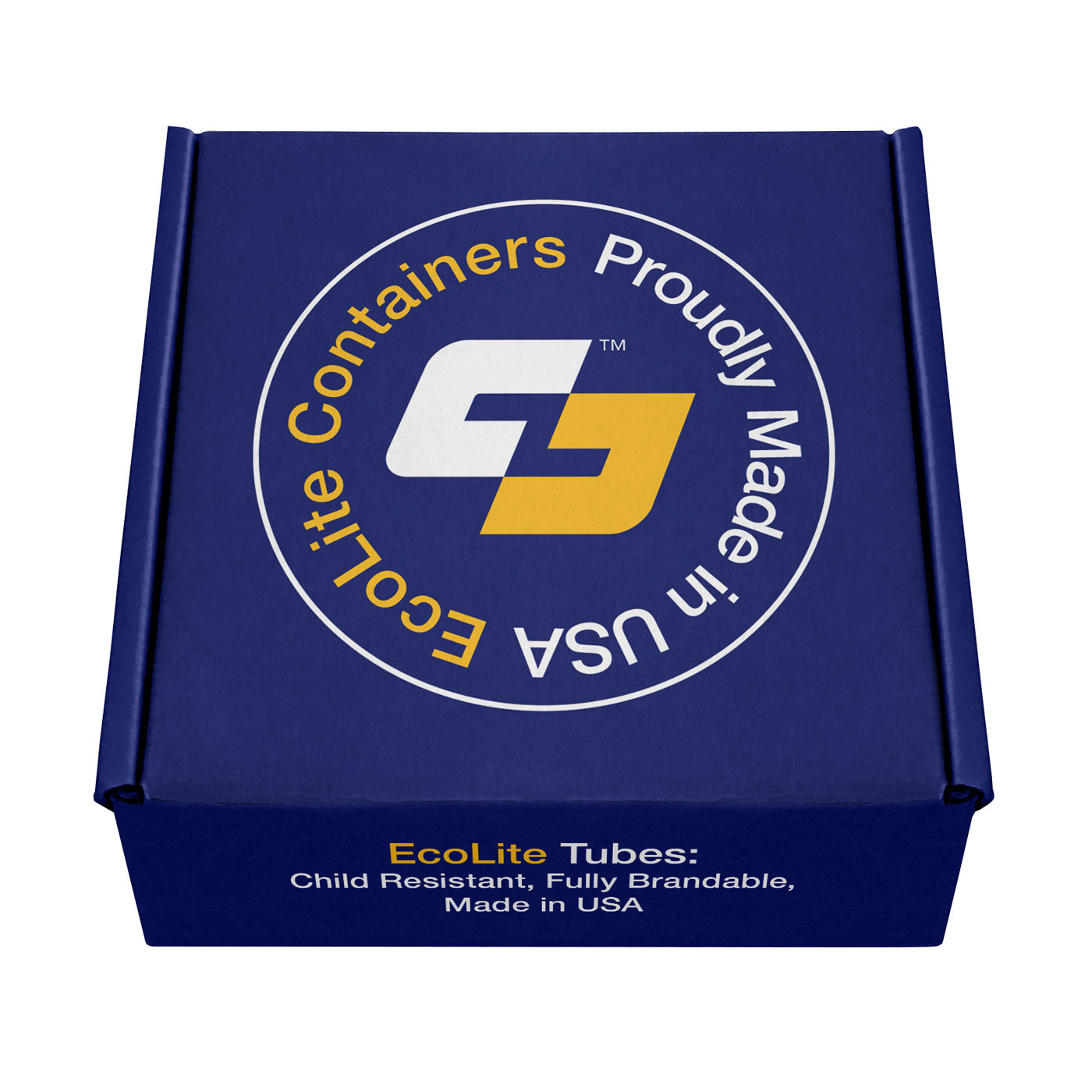 Sample Pack - EcoLite™ Child Resistant Pre Roll Tubes & Containers