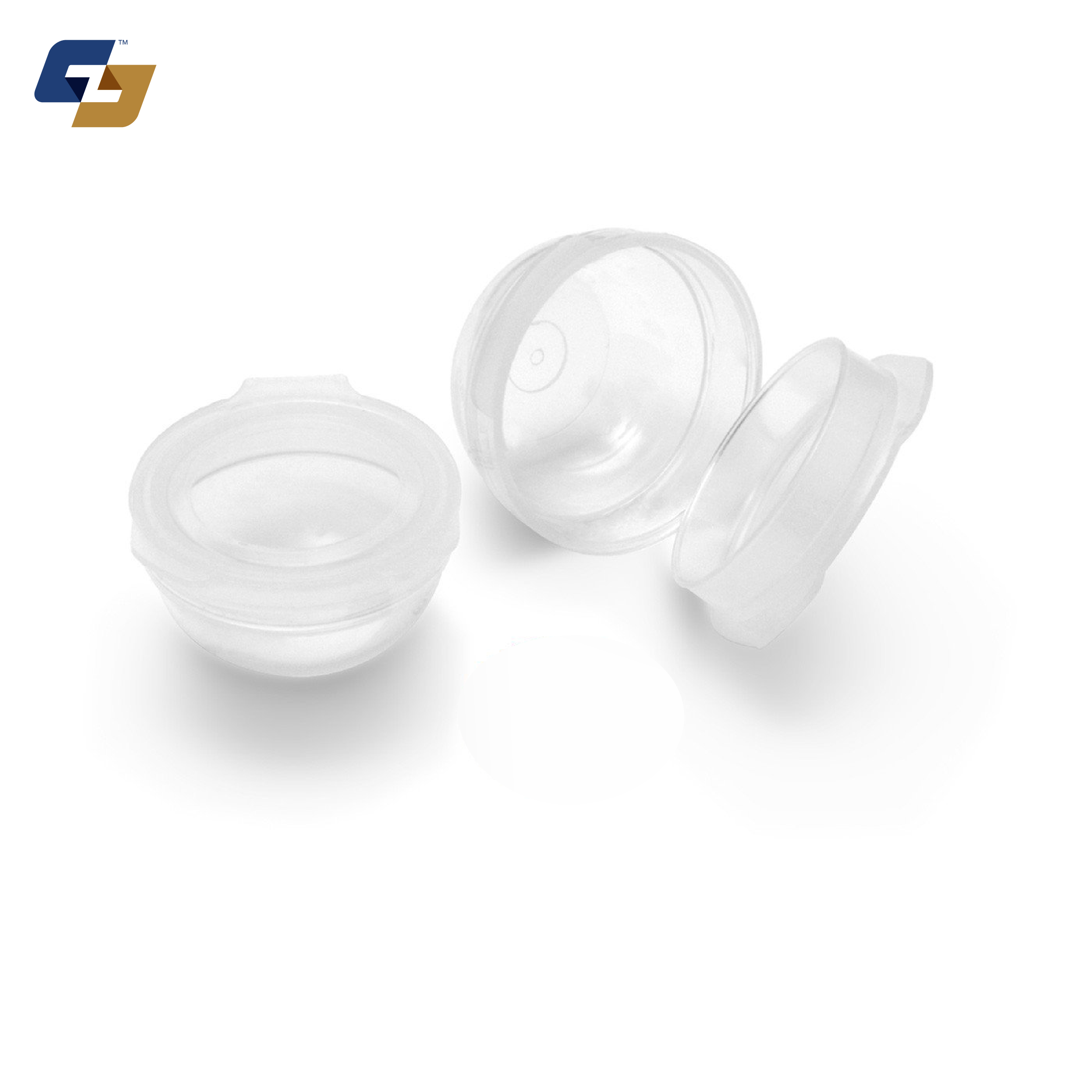 5ml Pop Top Concentrate Containers - 1000 Qty.