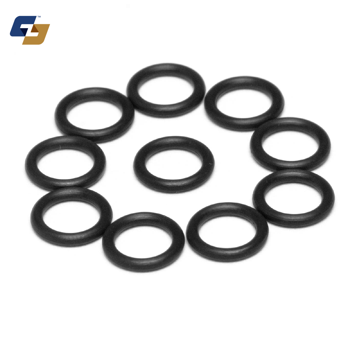 Bulkhead O-Rings - Set of 10 (A-10 Filler / HotShot™ Next Generation Series)