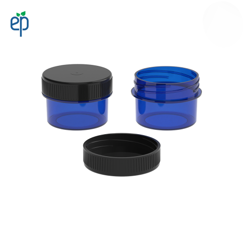 5 Dram Screw Top Vials with Cap - 2500 Qty.