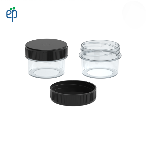 5 Dram Screw Top Vials with Cap - 2500 Qty.