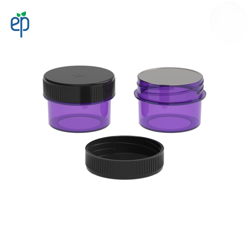 5 Dram Screw Top Vials with Cap - 2500 Qty.