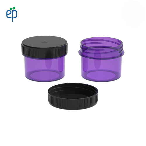 9 Dram Screw Top Vials with Cap - 2500 Qty.