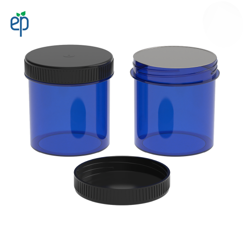 26 Dram Screw Top Vials with Cap - 2500 Qty.