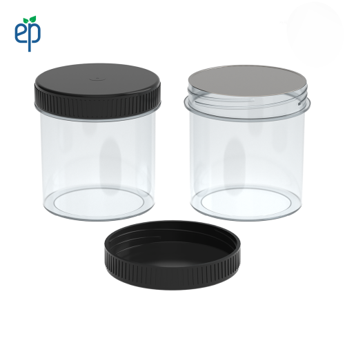 26 Dram Screw Top Vials with Cap - 2500 Qty.