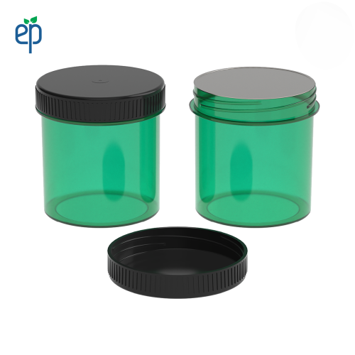 26 Dram Screw Top Vials with Cap - 2500 Qty.