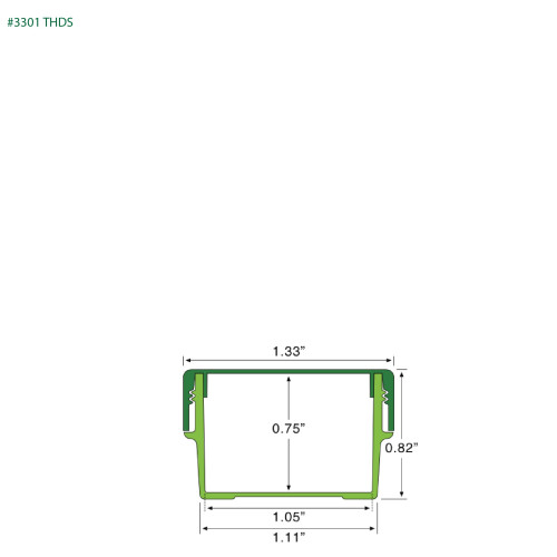 7ml Plastic Screw Top Concentrate Containers with Caps - 2500 Qty.