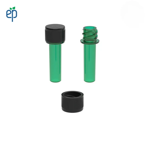 1ml Plastic Seed Vials - 1000 Qty.