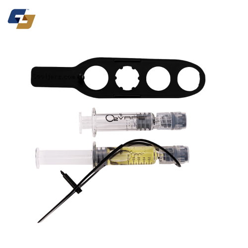 Cartridge / Syringe / Vape Pen Holding Pull-Tab - 5000 Qty.