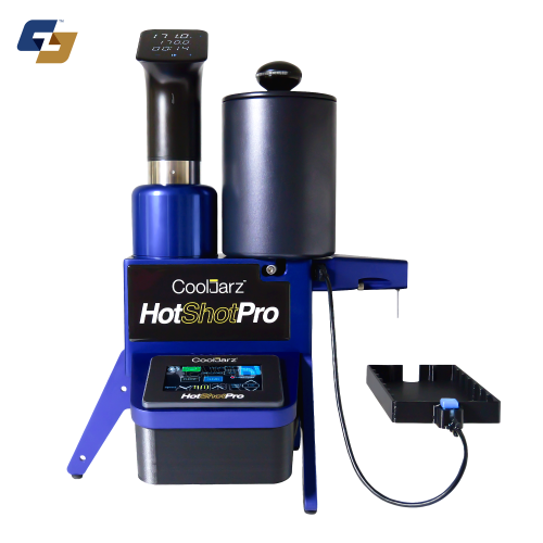 HotShot™ Pro Cartridge Oil Filling Machine | In Stock - Ready to Ship