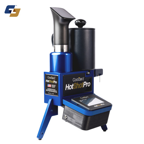 HotShot™ Pro Cartridge Oil Filling Machine | In Stock - Ready to Ship