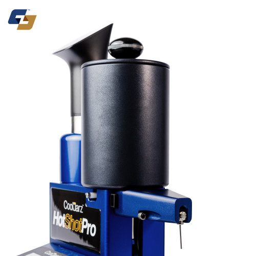 HotShot™ Pro Cartridge Oil Filling Machine | In Stock - Ready to Ship