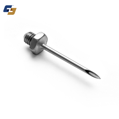 Short Angled Tip Needle for Pods (A-10 Filler / HotShot™ Next Generation Series)