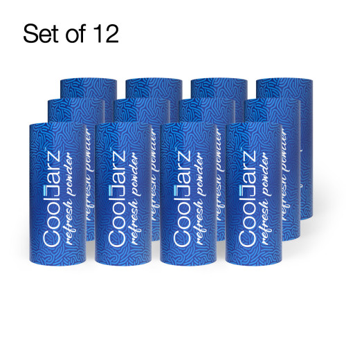 ReFresh Powder Cleaner (12 Pack) for CoolJarz™ SST Steam Head